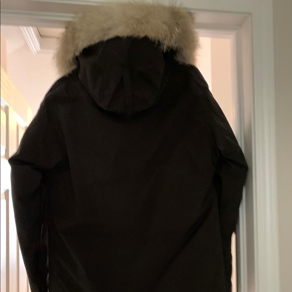 ✨✨SOLD!!✨✨Canada Goose CHATEAU PARKA BLACK LABEL - Picture 13 of 14